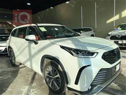 Toyota Crown Kluger